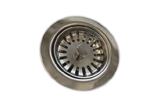 Whitebirk Sink Company Standard Basket Strainer